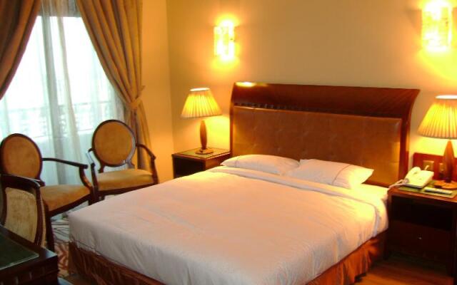 Royal Tulip Sharjah Hotel Apartments
