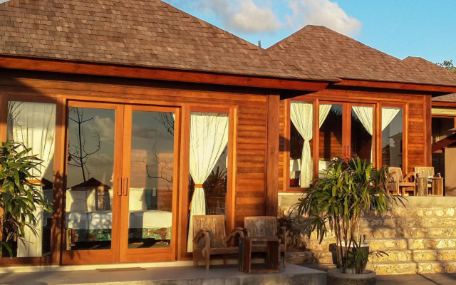 The Palms Ceningan Hotel