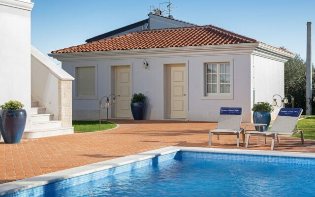 Classicly Constructed Villa in Vabriga With Pool