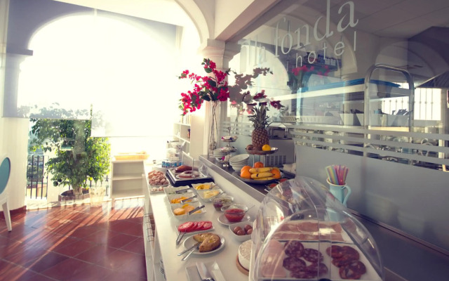 La Fonda Hotel