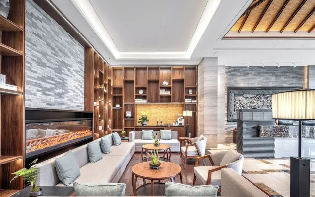 SSAW Boutique Hotel Foshan Qiandeng Lake