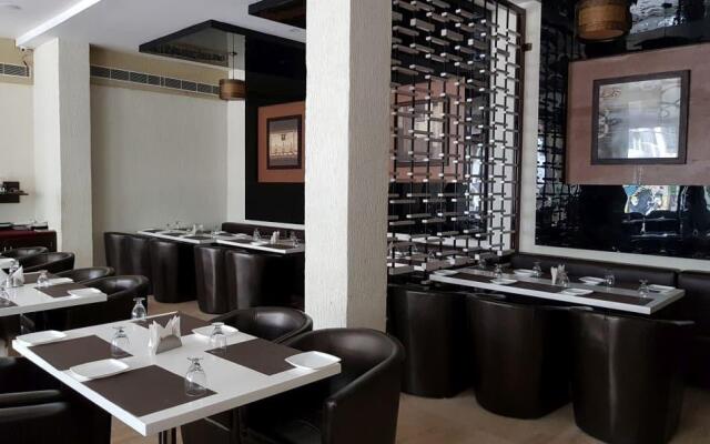 Hotel Swarna Heights
