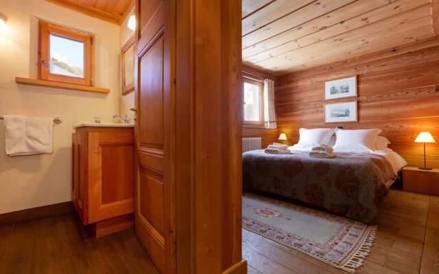 Chalet les Frasserands