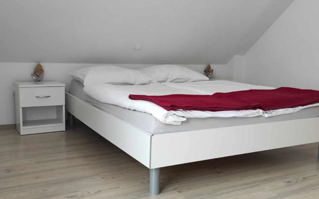 Apartmaji Boštjan Pristavec