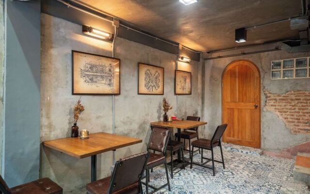 House of Machine Boutique Hotel