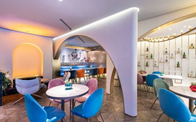Manxin Hotel Suzhou Guanqian Street