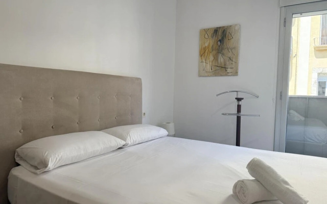 Th49 Apartamento Moderno con AC Parking Ascensor