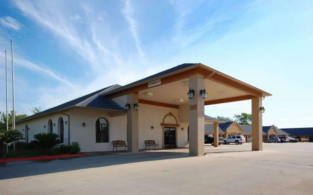 Best Western Executive Inn