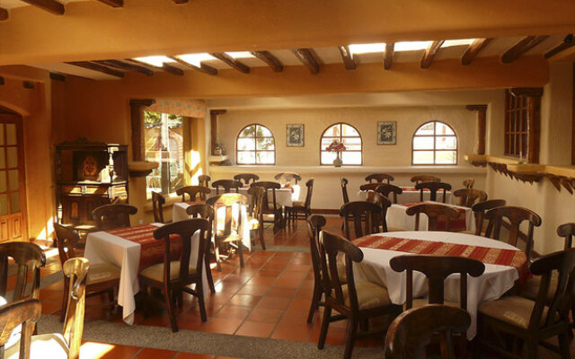 Hosteria Hacienda San Luis