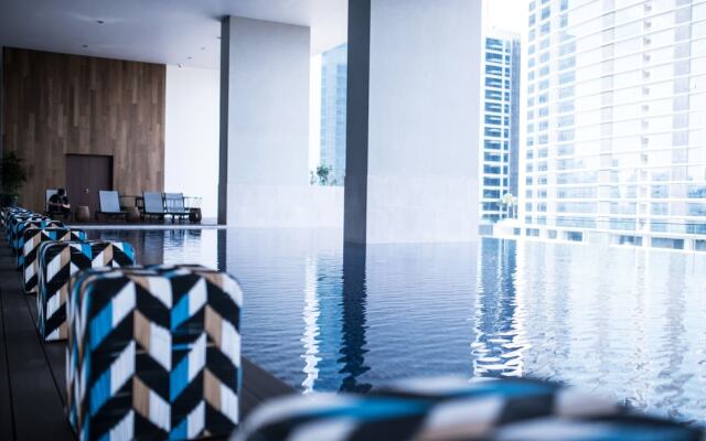 KL Bangsar Sentral (EST)