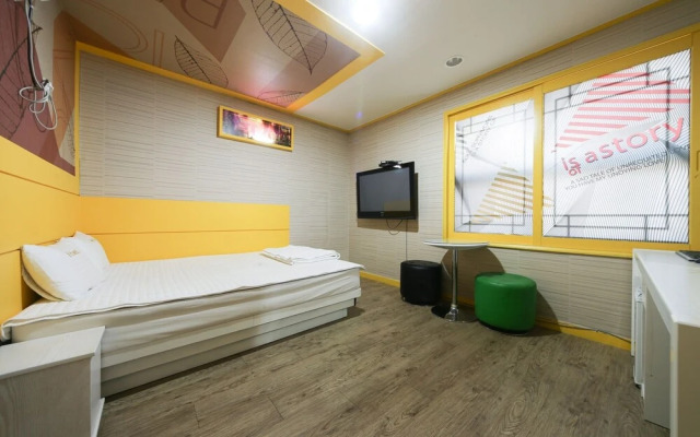 Pohang Songla Palace