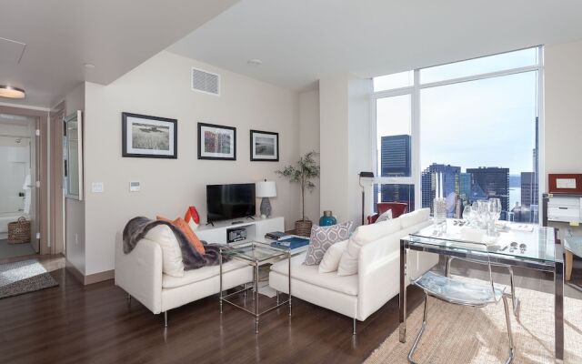 Convention Center Condos by Barsala
