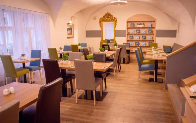 Hotel Golden Key Prague