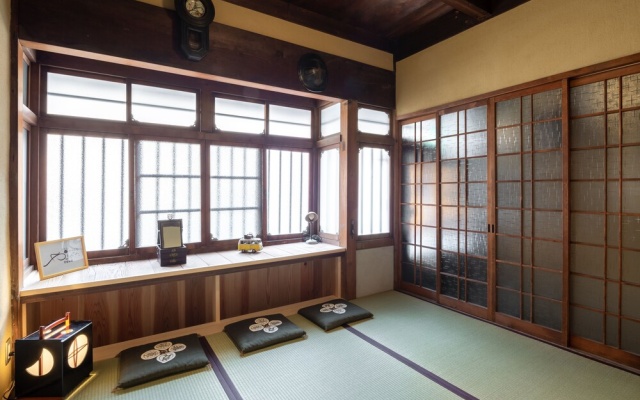 Yamagata Kyomachi Hatago Kyoto Station – Guest Rooms – Kyoto
