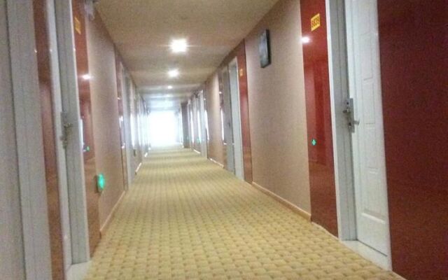Thank You Hotel Haiyang Yiwu Branch