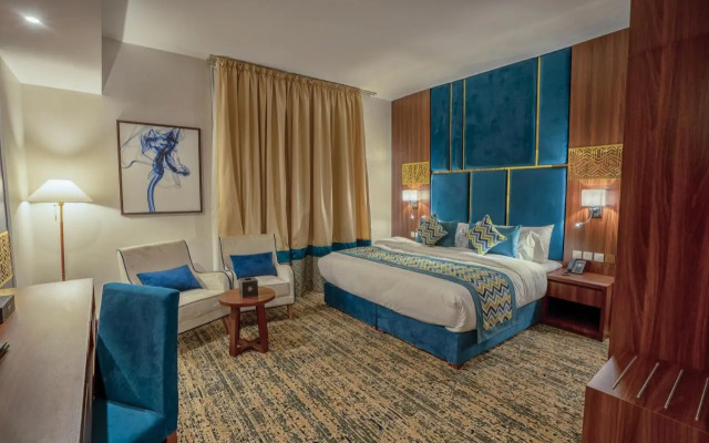 Lamasat Hotel