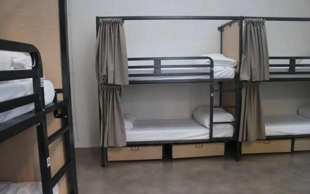 The People Hostel - Lille