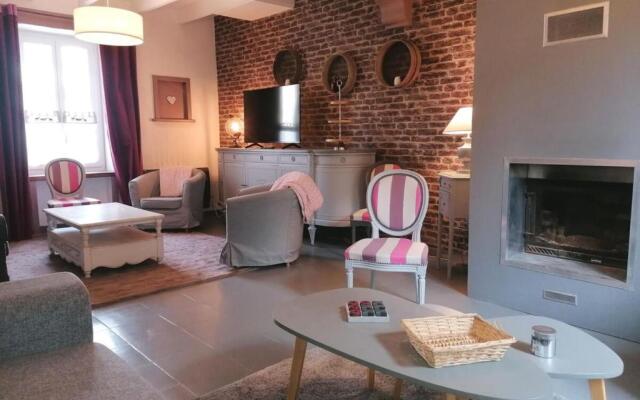 Maison Kerity pour 6 personnes avec Jacuzzi