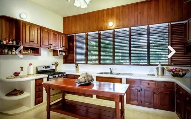 Majestic 4 Bedroom Villa In Dominican Casa da Campo