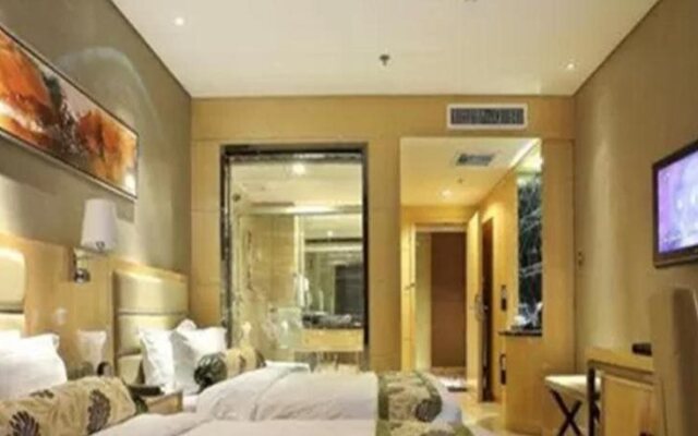 Chengde Ziyu International Holiday Hotel