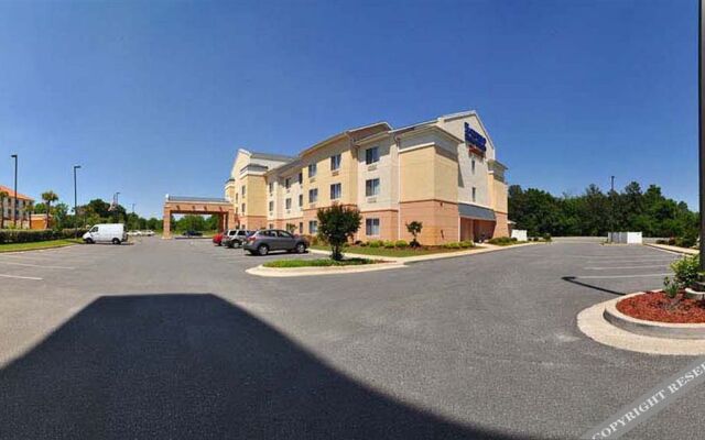 Fairfield Inn & Suites Marianna