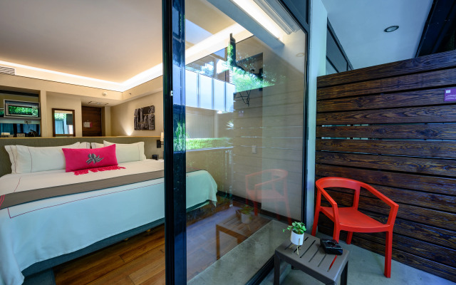 Las Suites Campos Eliseos