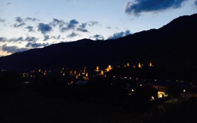 Hotel Mountain Mestia