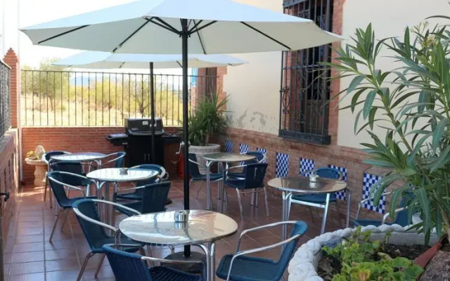 Casona Los Moriscos