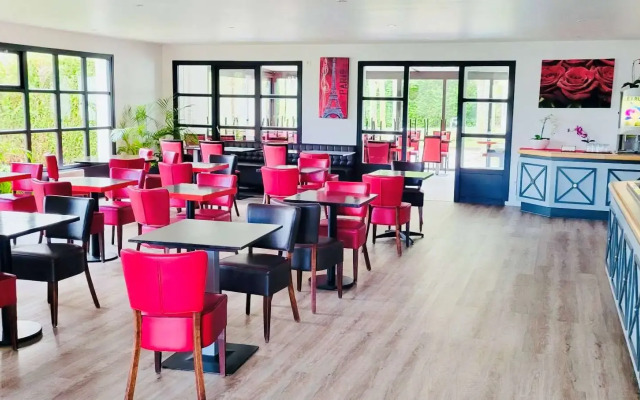 Hôtel Pavillon des Gâtines