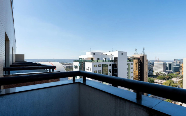 Suite particular Grand Mercure Brasília