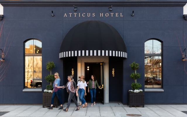 Atticus Hotel