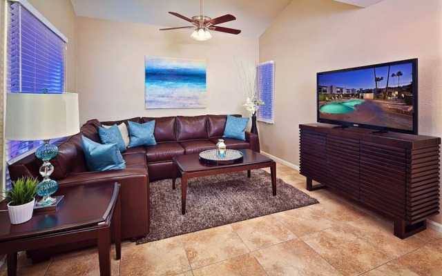 Silverado Townhouse