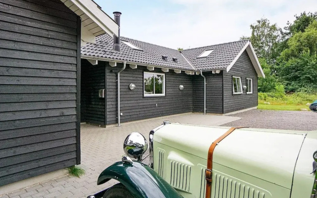 22 Person Holiday Home in Nexo