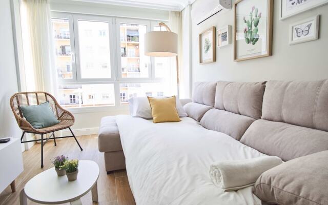 Apartamento Riverside Central Deluxe