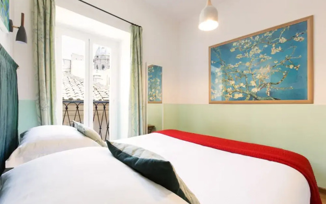 Rome Accommodation Campo Dei Fiori