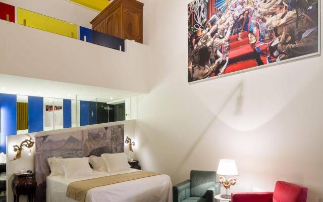 Leone Blu Suites | UNA Esperienze