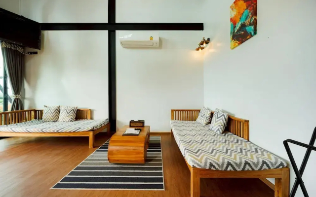 Oxy Resort Chiangrai