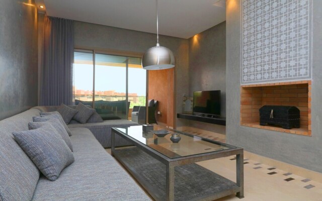Family Apartment in Marrakech