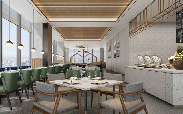 Hilton Garden Inn Shenzhen Airport