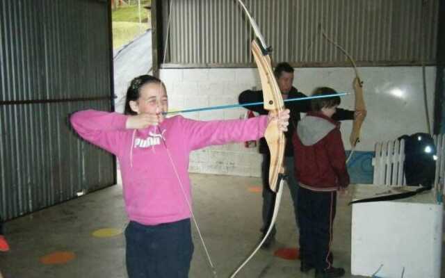 Rostrevor Mountain Lodge