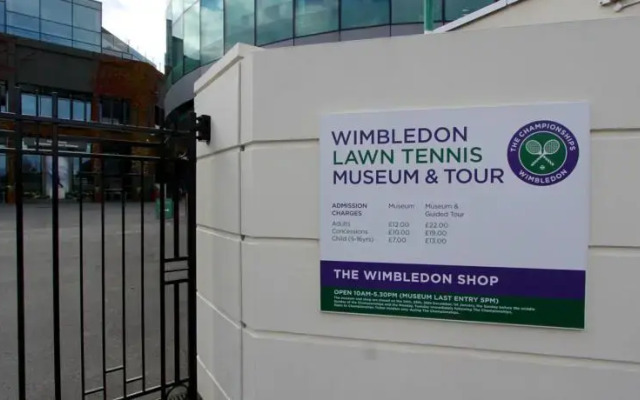 Wimbledon Sports Apartment