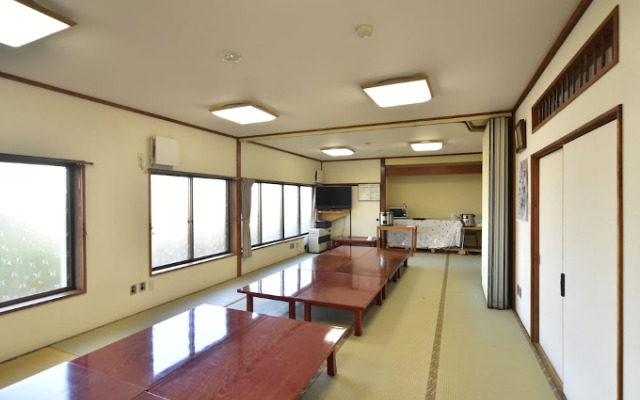 Sakanoue Kaikan