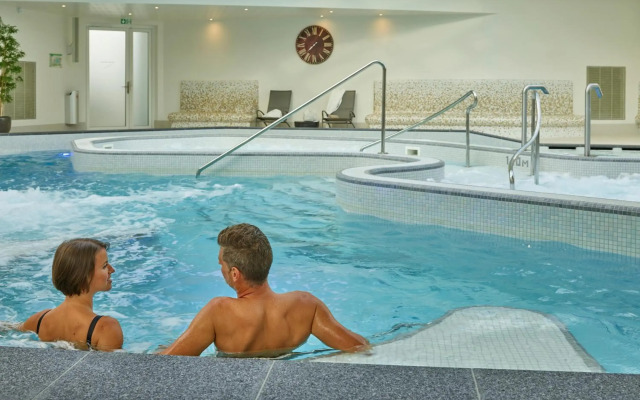 Miramar La Cigale Hôtel Thalasso & Spa