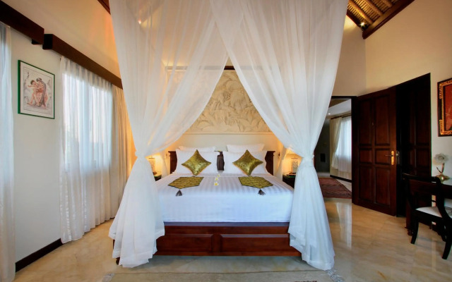 Manzelejepun Luxury Villas