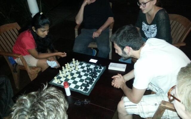 Triangle Holiday Inn