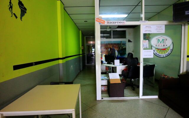 M House Hostel