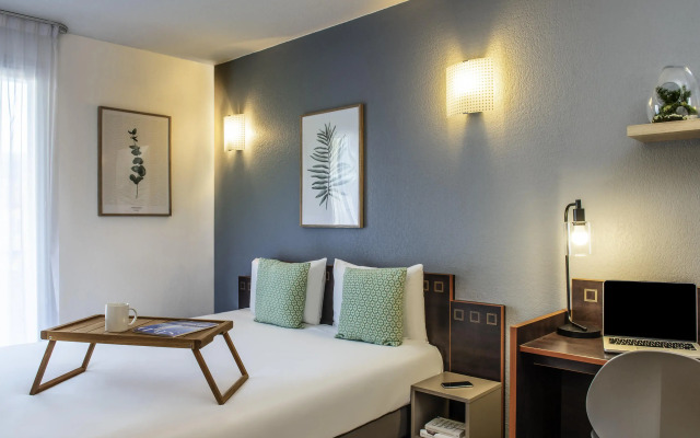 Aparthotel Adagio Access Nice Garibaldi