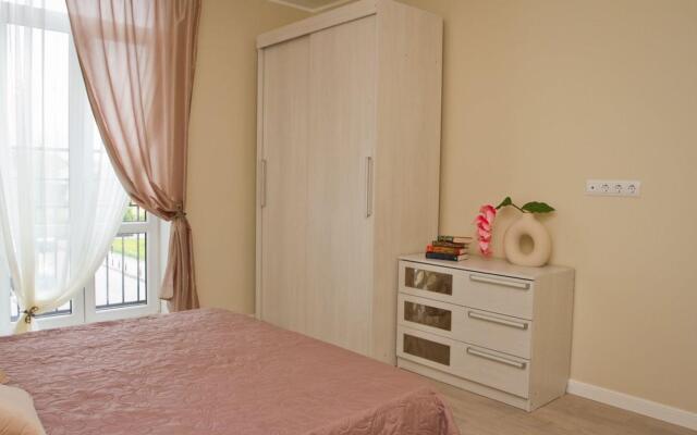 Apartments on Gorky street 176G building 2