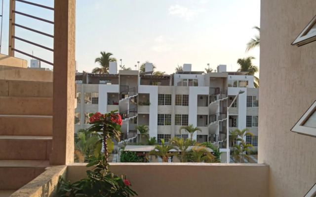Penthouse junto al mar