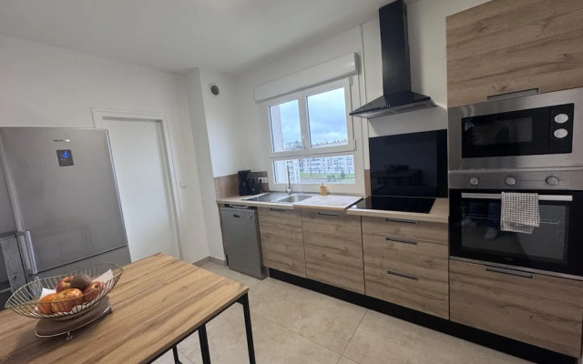 Quiet Retreat for 7 in Loire